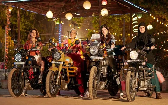 Meet The All Female Cast Of Upcoming Adventure Film Dhak Dhak