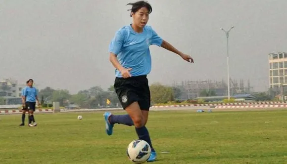 Amidst Travel Restrictions Footballer Bala Devi Extends Stay In Scotland