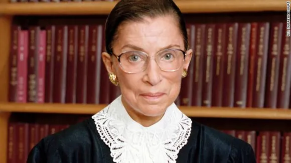 The Notorious Ruth Bader Ginsburg and Her Feminist Legacy of Dissent