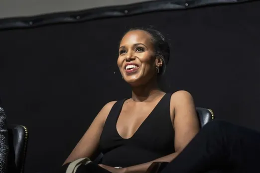 Kerry Washington's move to turn producer is no 'Scandal'