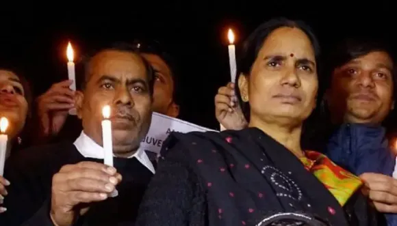 Nirbhaya's Parents File Plea To Expedite Convicts' Execution