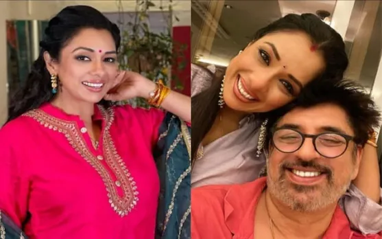 Rupali Ganguly Birthday Special: When Anupamaa Star Credited Her Husband For Her Success