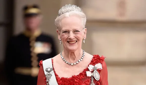Queen Margrethe