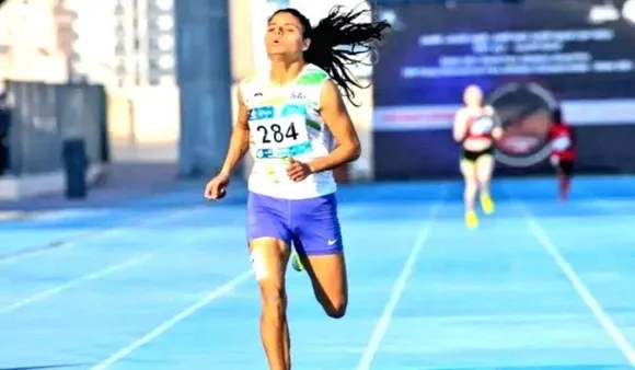 First Indian Woman To Qualify For Paralympics 100m Track Event Had To Sell Plot, Take Loan
