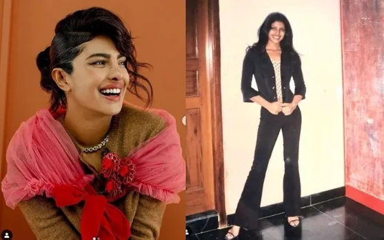 Priyanka Chopra Shares 'Lean, Mean' Throwback Picture On Social Media