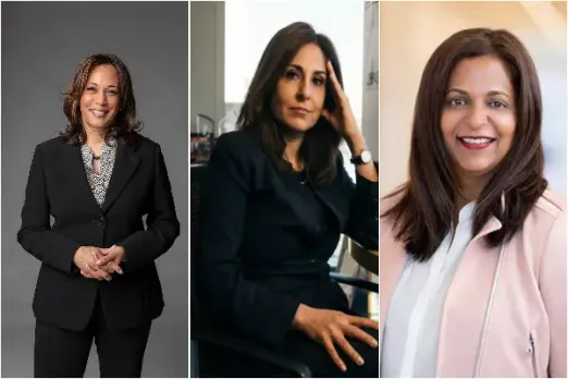 Ten Indian American Women Newsmakers Who Made Us Proud This Year