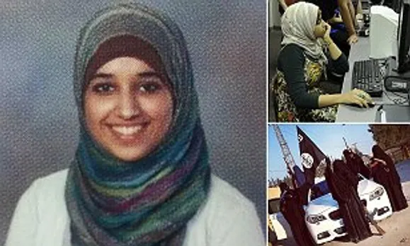 20 Year-old Alabama girl joins ISIS 