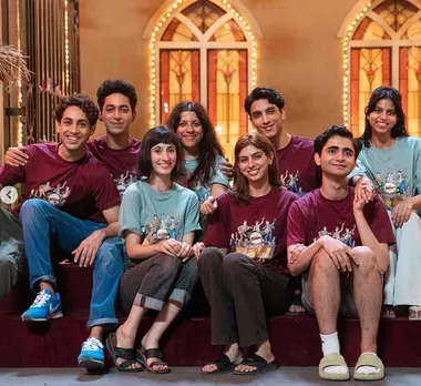 Zoya Akhtar Wraps Shooting For 'The Archies', Details Inside