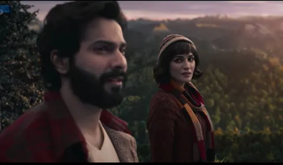 Bhediya Trailer Out, Watch Varun Dhawan Turning Into A Warewolf