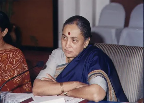 Could Margaret Alva Be India's First Woman Vice President?