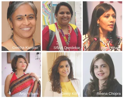 Digital Women Awards Brings To You The Burgundy Achievers 2018