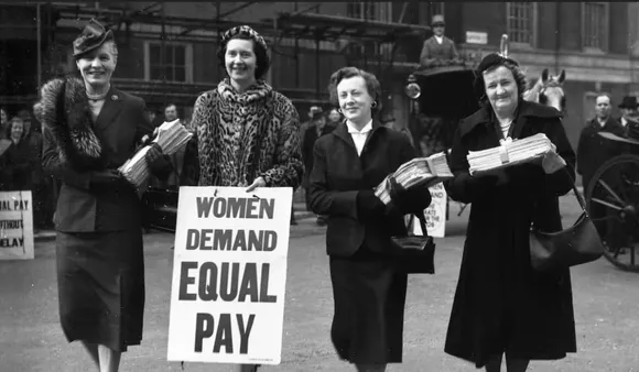 How A Mid-20th Century Group Of Women Fought For Equality In Marriage