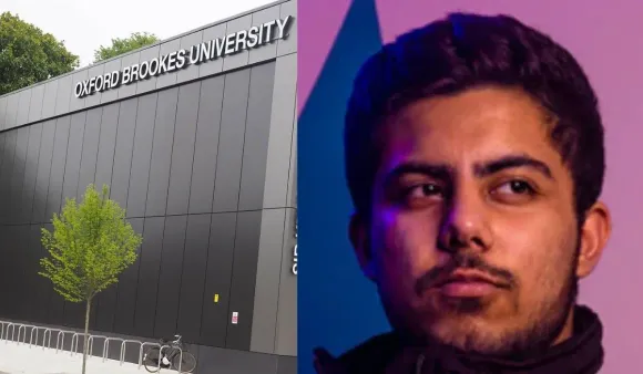Indian-Origin Student Suspended By UK University For Stalking Female Student