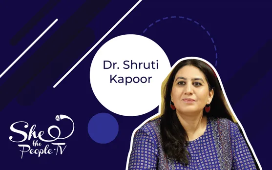 Women Need Role Models That Look Like Them: Dr Shruti Kapoor