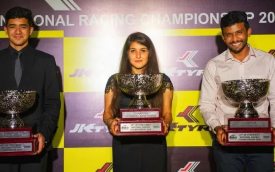 Meet Anushriya Gulati, Biker Champion Who Won Big At National Racing Championship