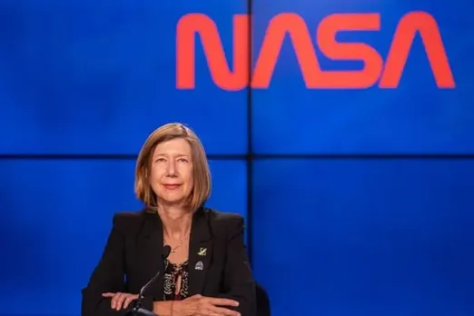 Meet Kathryn Lueders, First Female Head Of NASA's Human Spaceflight Mission