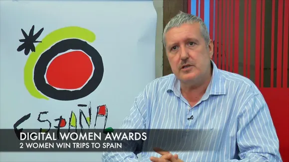 How smart cities empower women: Ignacio Ducasse, Tourism Spain