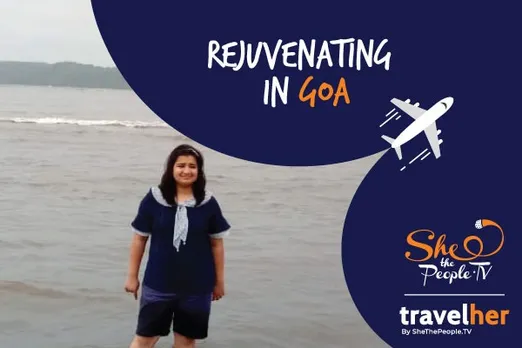Travel Her: Five Lessons That My Goa Trip Taught Me