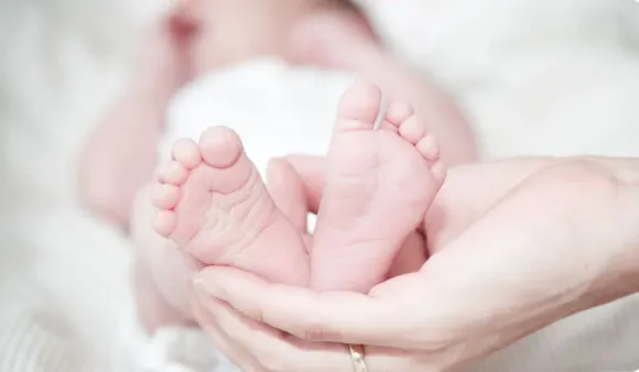 Shocker: UP Couple Allegedly Sells 3-Month-Old Baby To Buy A Car