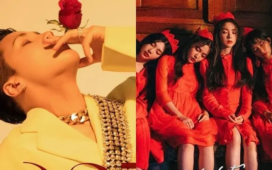 Ravi Of VIXX Apologises To Red Velvet After New Song Lyrics Controversy