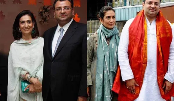 Who is Rohiqa Chagla? Know More About Cyrus Mistry's Wife