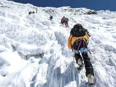 7-Yr-Old Climbs Mt. Kilimanjaro In Dead Dad's Honour, Creates Record