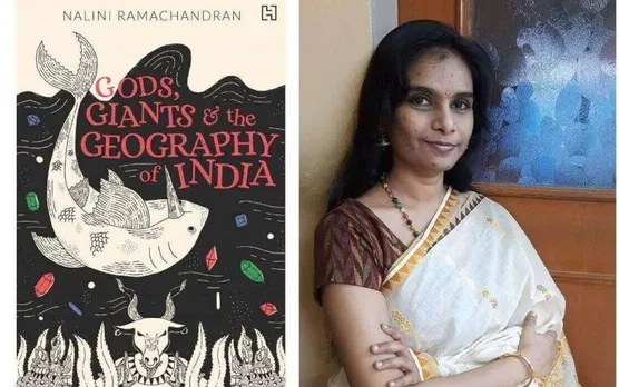 Gods, Giants and the Geography of India by Nalini Ramachandran; An Excerpt