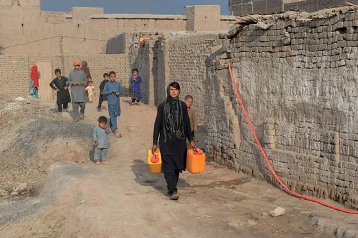Afghanistan Single Women Are Struggling To Find Next Meal Under Taliban Reign