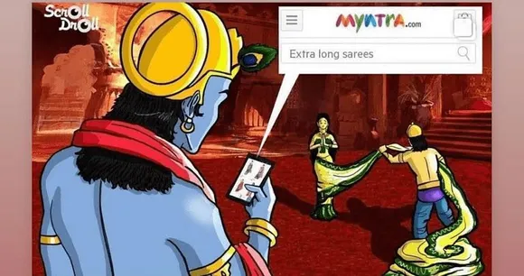 Here’s Why Boycott Myntra Is Trending On Twitter