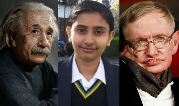 Indian-Origin Girl Beats Stephen Hawking, Einstein In British Mensa 