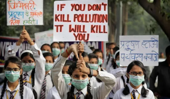 Air Pollution Harms The Brain And Mental Health