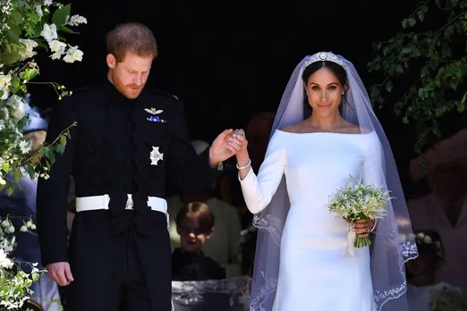 Meghan Markle And Prince Harry Giving Us Couple Goals For Three Years Now