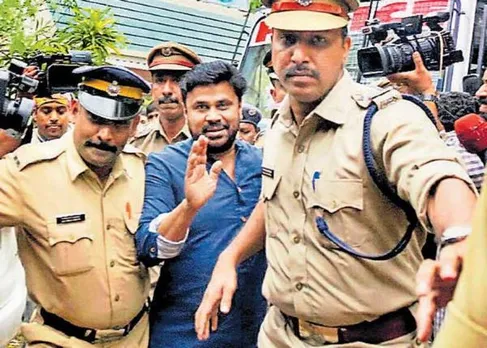 Kerala Actor Dileep Seeks Protection From Arrest In Sexual Assault Case