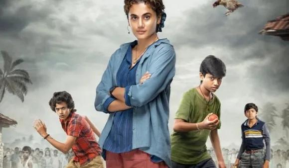 Taapsee Pannu Starrer Mishan Impossible Release Date Announced