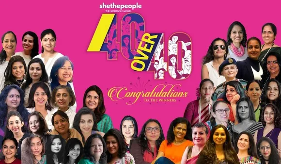 Meet The Winners Of SheThePeople's 40 Over 40 Awards