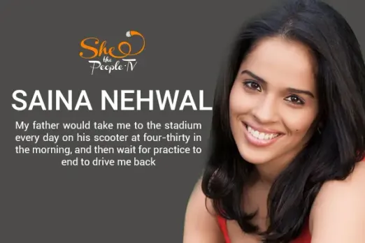 Saina Nehwal Is Country’s Leading Women’s Singles Shuttler