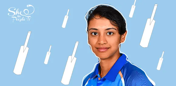 Smriti Mandhana Named International Women Cricketer Of The Year