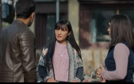 Who is Chum Darang? Actor Playing Bhumi Pednekar's Partner In Badhaai Do