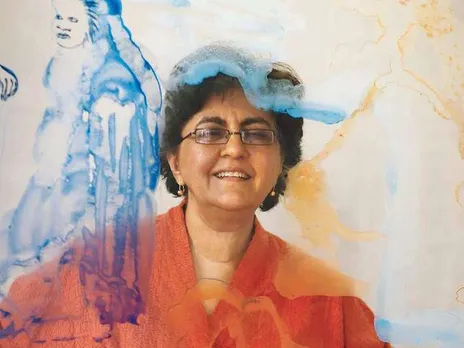 Nalini Malani: The First Indian To Win The Prestigious Joan Miro Award