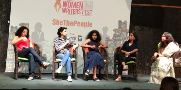 Women Writers' Fest: What Makes A Strong Woman?