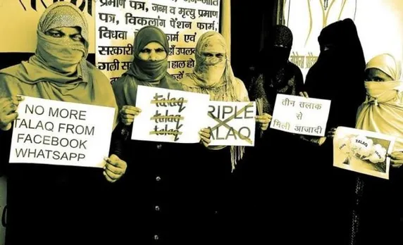Fresh Bill To Ban Triple Talaq Approved By Union Cabinet