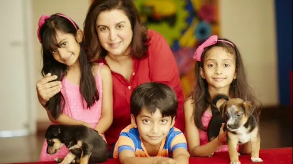 When Farah Khan Was Told To 'Reduce One Child' During Pregnancy At 43