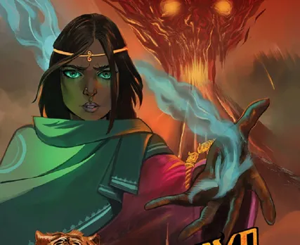 Indian Superhero Priya Joins Forces With Pakistan's Burka Avenger To Fight COVID-19