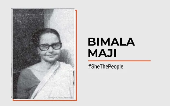 Sepia Stories: Bimala Maji, freedom fighter who helped abolish Zamindari system