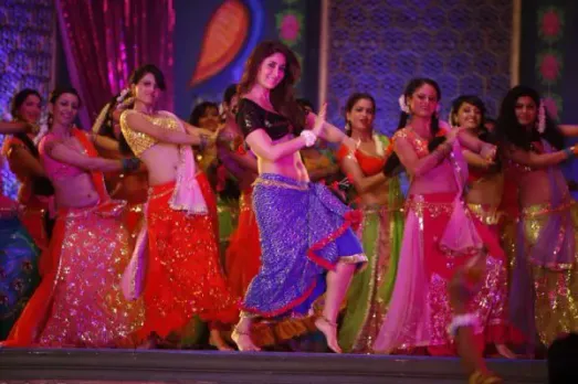 How Bollywood Reinforces Gender Stereotypes Through Songs And Dances