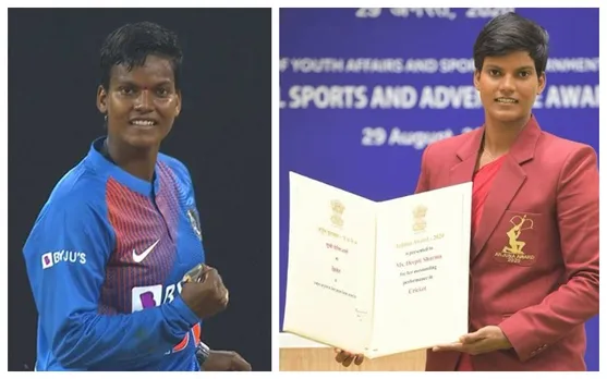 A Proud Moment For Me: Deepti Sharma On Receiving Arjuna Award