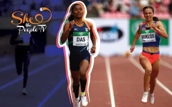 Back-To-Back Golds! Assam Sprinter Hima Das Is On Fire