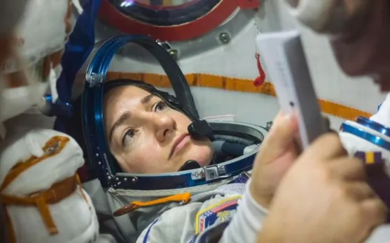 Astronaut Jessica Meir's Dream Just Came True, Will Do Spacewalk Soon