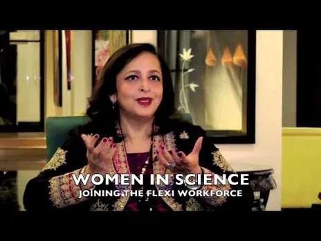 Leading women in India talk 'change'