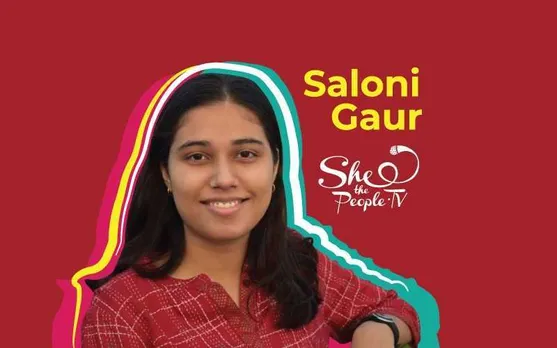 Saloni Gaur: Meet The Creator Of Internet's Favourite Nazma Aapi